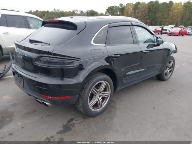 2016 PORSCHE MACAN WP1AB2A56GLB43806 Photo 3
