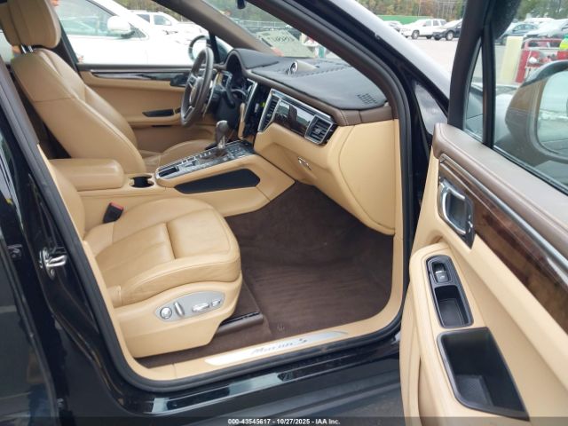 2016 PORSCHE MACAN WP1AB2A56GLB43806 Photo 4