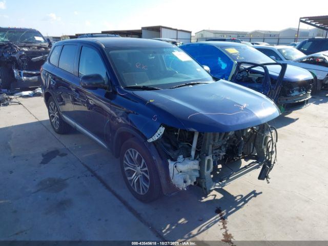 2018 MITSUBISHI OUTLANDER JA4AD2A37JZ038667 Photo 0
