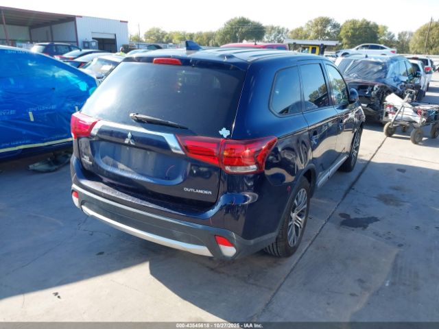 2018 MITSUBISHI OUTLANDER JA4AD2A37JZ038667 Photo 3