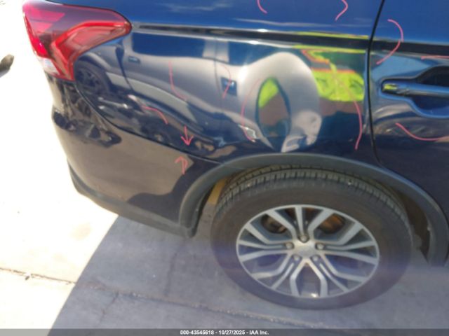 2018 MITSUBISHI OUTLANDER JA4AD2A37JZ038667 Photo 5