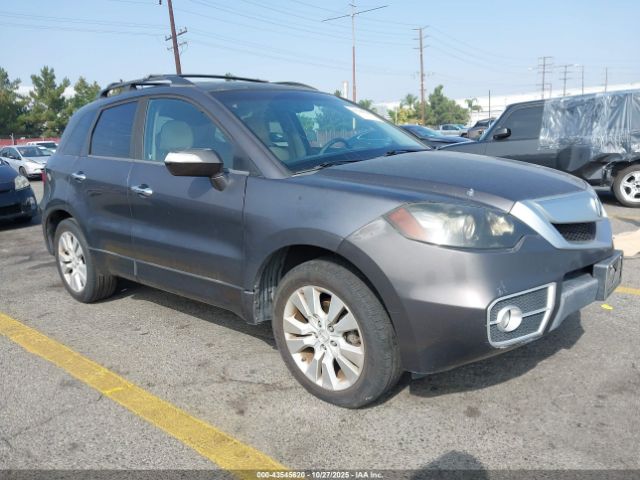 2010 ACURA RDX 5J8TB2H55AA004397 Photo 0