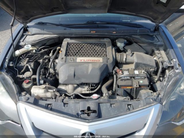 2010 ACURA RDX 5J8TB2H55AA004397 Photo 9