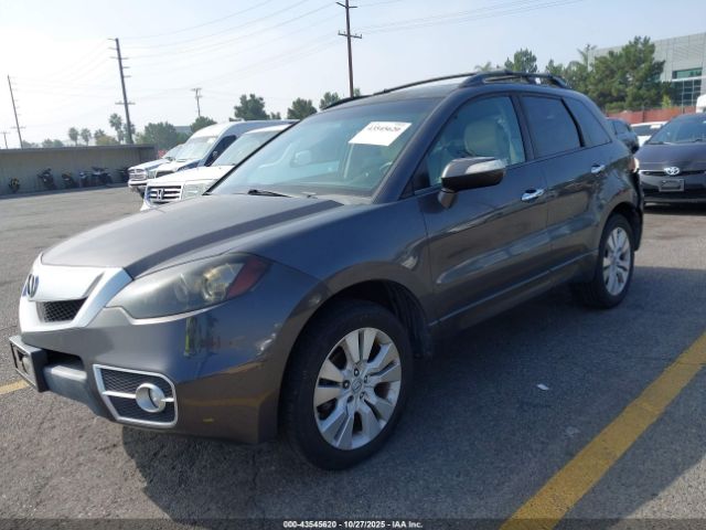 2010 ACURA RDX 5J8TB2H55AA004397 Photo 1