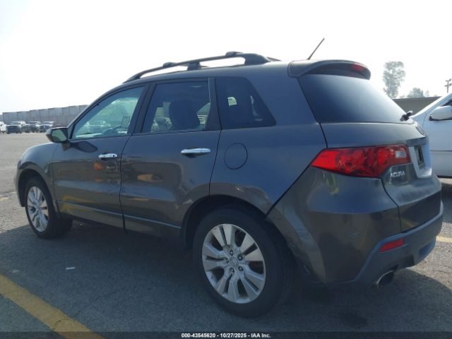 2010 ACURA RDX 5J8TB2H55AA004397 Photo 2