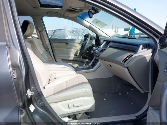 2010 ACURA RDX 5J8TB2H55AA004397 Photo 4