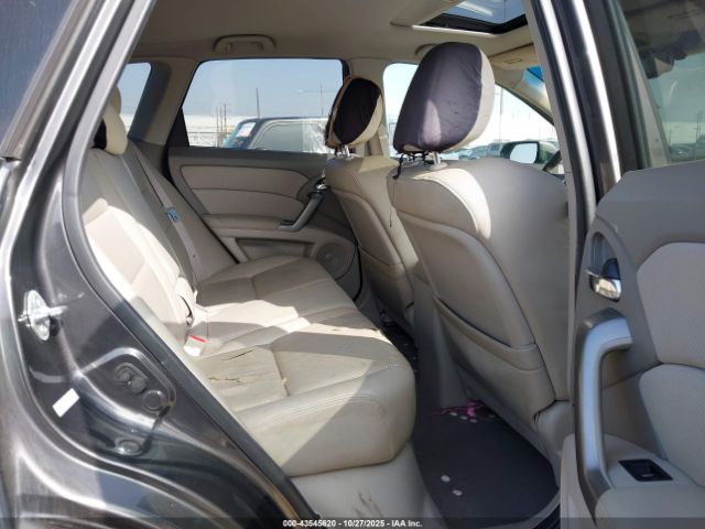 2010 ACURA RDX 5J8TB2H55AA004397 Photo 7