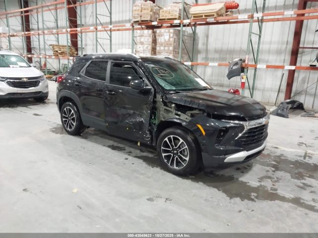 2024 CHEVROLET TRAILBLAZER KL79MPSL4RB115162