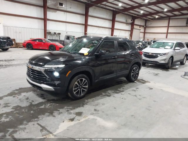 2024 CHEVROLET TRAILBLAZER KL79MPSL4RB115162 Photo 1