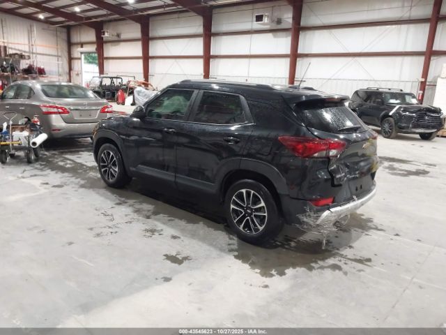2024 CHEVROLET TRAILBLAZER KL79MPSL4RB115162 Photo 2