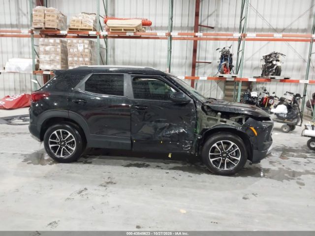 2024 CHEVROLET TRAILBLAZER KL79MPSL4RB115162 Photo 5