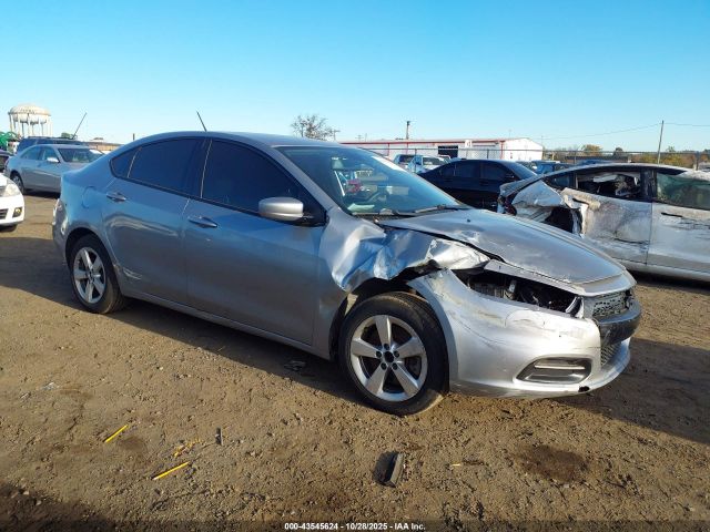 2015 DODGE DART 1C3CDFBB7FD174303