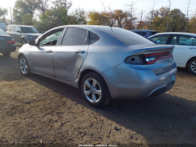 2015 DODGE DART 1C3CDFBB7FD174303 Photo 2