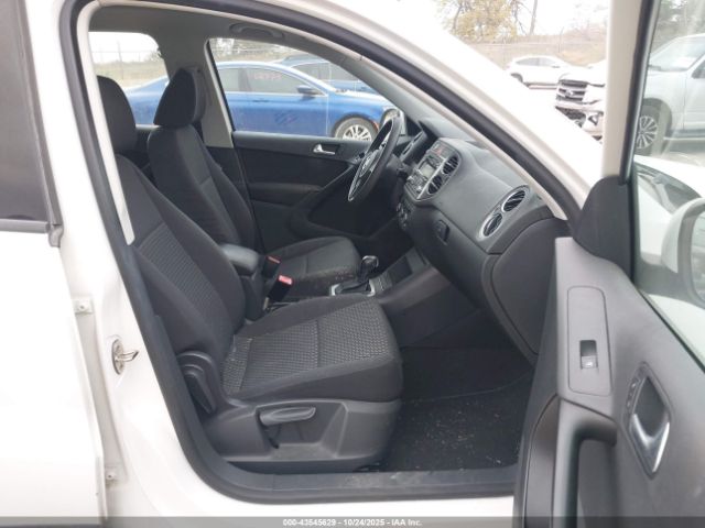 2011 VOLKSWAGEN TIGUAN WVGAV7AX4BW560433 Photo 4