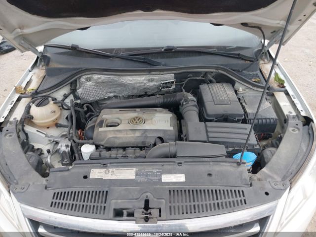 2011 VOLKSWAGEN TIGUAN WVGAV7AX4BW560433 Photo 5