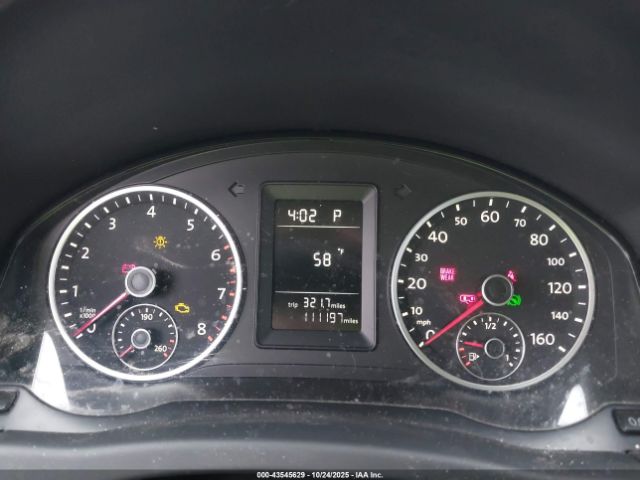 2011 VOLKSWAGEN TIGUAN WVGAV7AX4BW560433 Photo 6