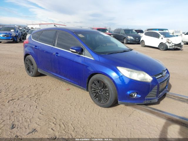2014 FORD FOCUS 1FADP3N29EL412633