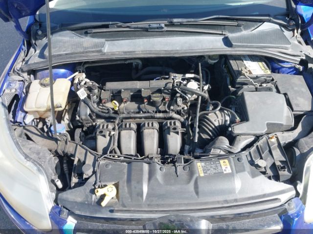 2014 FORD FOCUS 1FADP3N29EL412633 Photo 9