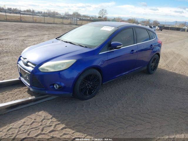 2014 FORD FOCUS 1FADP3N29EL412633 Photo 1