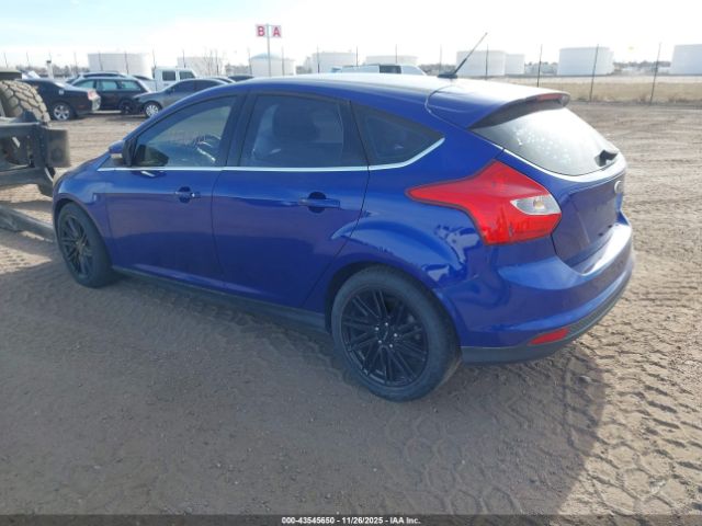 2014 FORD FOCUS 1FADP3N29EL412633 Photo 2