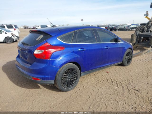 2014 FORD FOCUS 1FADP3N29EL412633 Photo 3