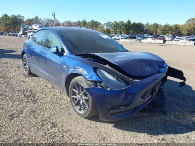 2023 TESLA MODEL 3 5YJ3E1EA5PF447201