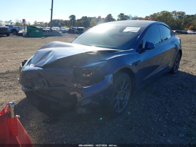 2023 TESLA MODEL 3 5YJ3E1EA5PF447201 Photo 1