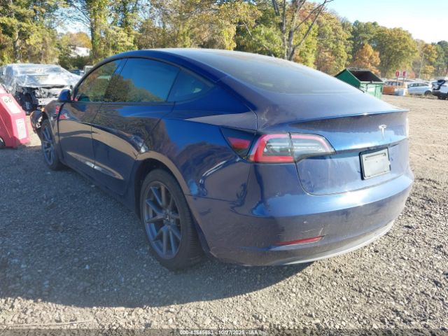 2023 TESLA MODEL 3 5YJ3E1EA5PF447201 Photo 2