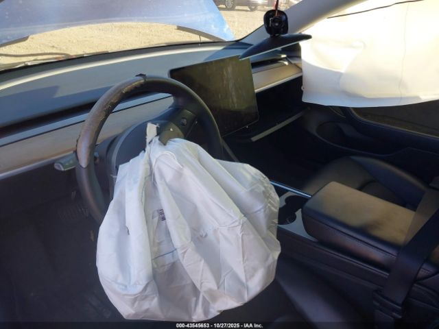 2023 TESLA MODEL 3 5YJ3E1EA5PF447201 Photo 4