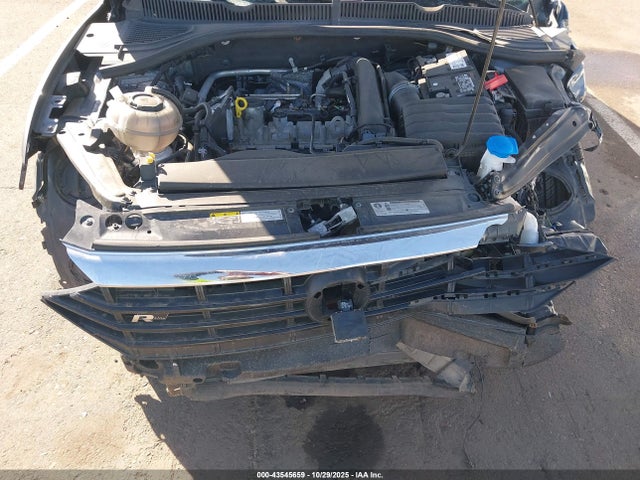 3VWC57BU8KM111030 Volkswagen Jetta 1.4t R-line/1.4t S/1.4t Se