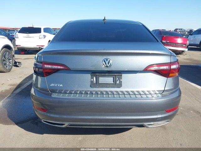 3VWC57BU8KM111030 Volkswagen Jetta 1.4t R-line/1.4t S/1.4t Se
