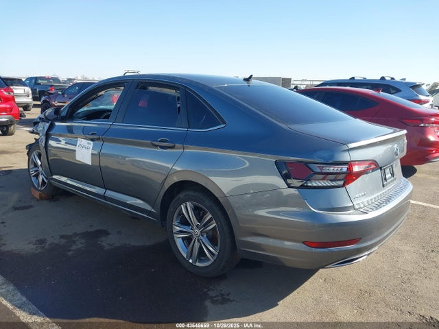3VWC57BU8KM111030 Volkswagen Jetta 1.4t R-line/1.4t S/1.4t Se