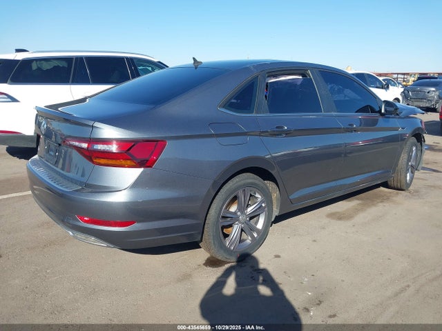 3VWC57BU8KM111030 Volkswagen Jetta 1.4t R-line/1.4t S/1.4t Se