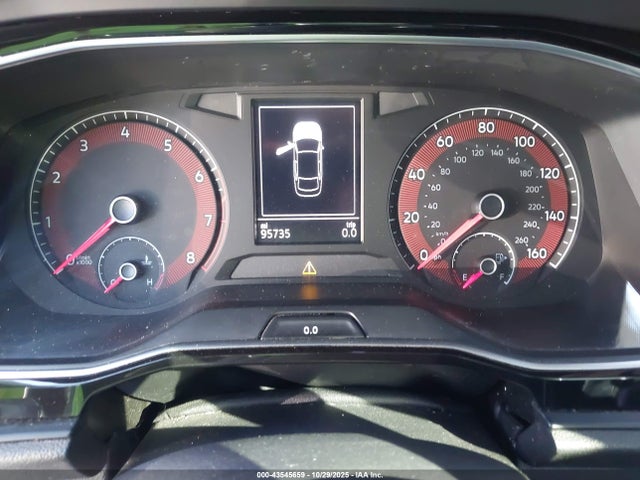 3VWC57BU8KM111030 Volkswagen Jetta 1.4t R-line/1.4t S/1.4t Se