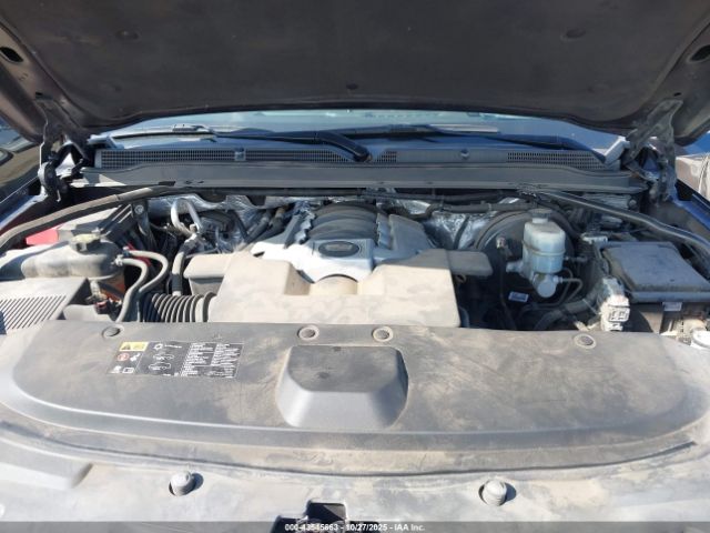 2016 CADILLAC ESCALADE 1GYS3BKJ1GR264989 Photo 9