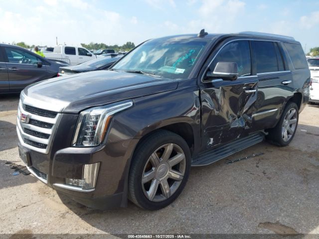 2016 CADILLAC ESCALADE 1GYS3BKJ1GR264989 Photo 1