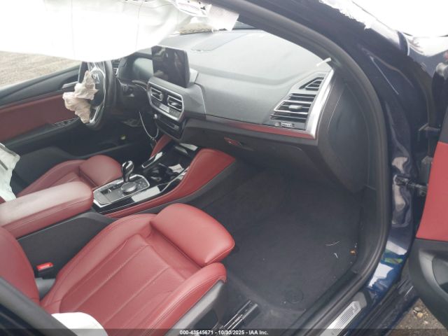 2022 BMW X4 5UX33DT0XN9L62457 Photo 4