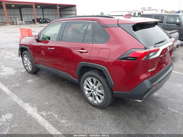 Продаж на аукціоні авто 2019 Toyota Rav4 Limited, vin: JTMN1RFV1KD519614, номер лоту: 43545672