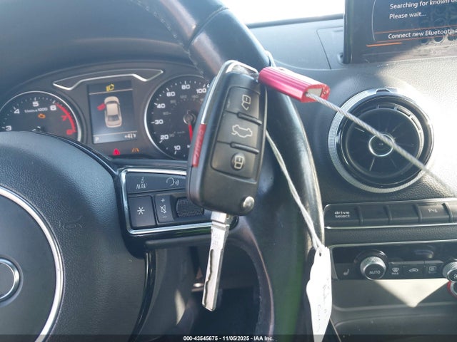 2015 AUDI A3 WAUKFGFF6F1096597 Photo 10