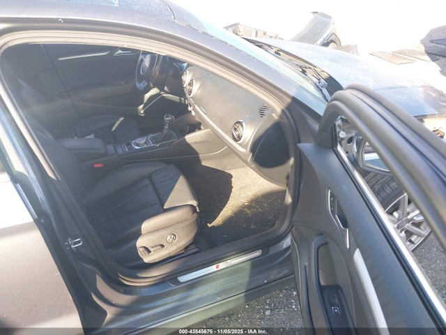 2015 AUDI A3 WAUKFGFF6F1096597 Photo 4