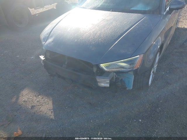 2015 AUDI A3 WAUKFGFF6F1096597 Photo 5