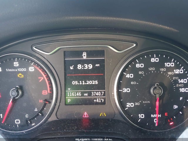 2015 AUDI A3 WAUKFGFF6F1096597 Photo 6