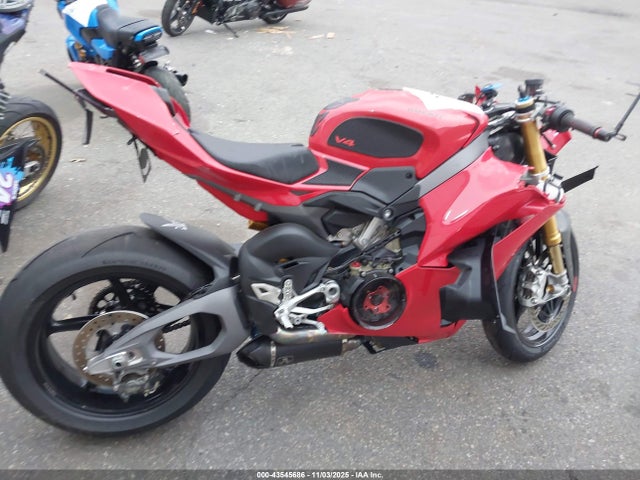 Ducati Panigale V4/v4s 2025 ZDMDAG6W2SB001116 Image 11