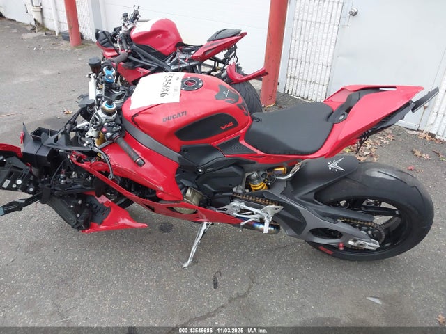 Ducati Panigale V4/v4s 2025 ZDMDAG6W2SB001116 Image 12