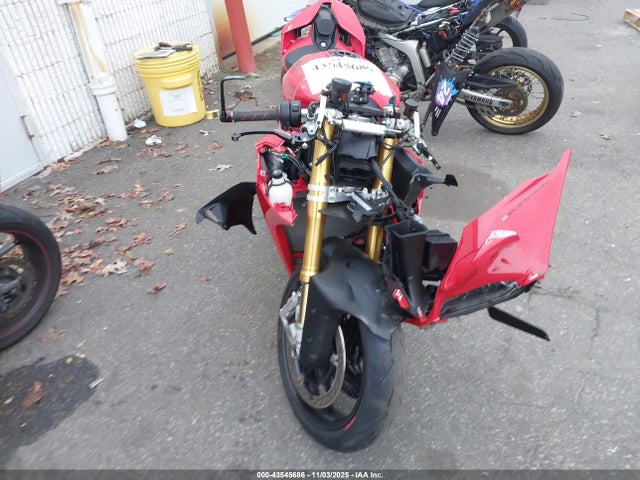 Ducati Panigale V4/v4s 2025 ZDMDAG6W2SB001116 Image 5
