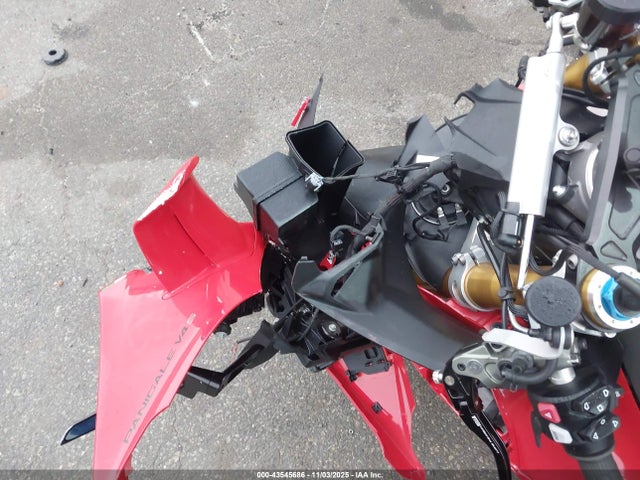 Ducati Panigale V4/v4s 2025 ZDMDAG6W2SB001116 Image 7