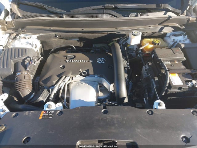 43545692 :رقم المزاد ، LRBFX4SX3LD170663 vin ، 2020 Buick Envision Awd Premium Ii مزاد بيع