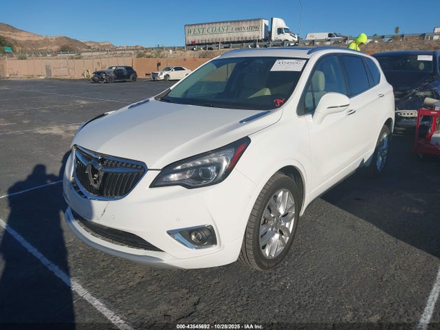 43545692 :رقم المزاد ، LRBFX4SX3LD170663 vin ، 2020 Buick Envision Awd Premium Ii مزاد بيع