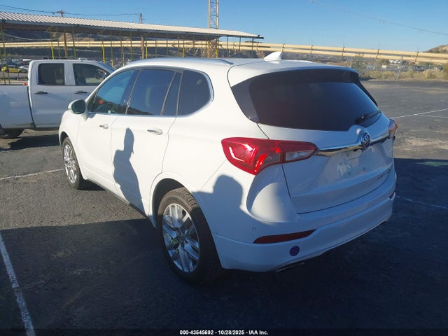 43545692 :رقم المزاد ، LRBFX4SX3LD170663 vin ، 2020 Buick Envision Awd Premium Ii مزاد بيع