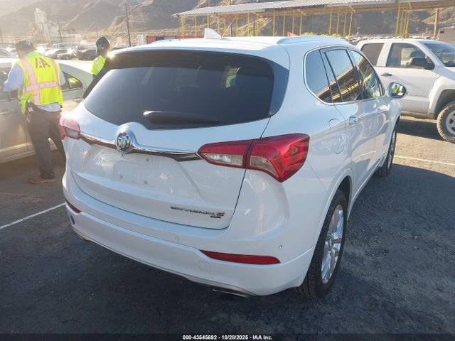 43545692 :رقم المزاد ، LRBFX4SX3LD170663 vin ، 2020 Buick Envision Awd Premium Ii مزاد بيع